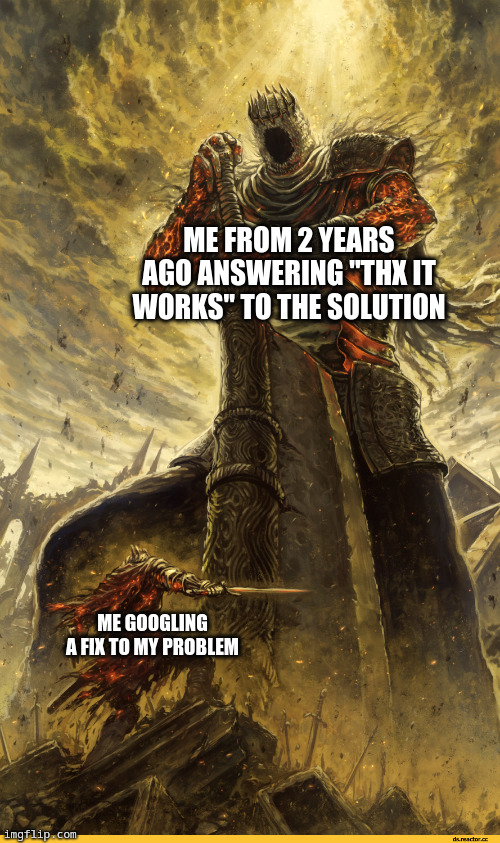 Past Me vs. Present Me: The Epic Showdown