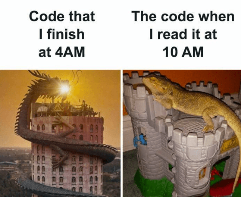 The Dragon To Lizard Pipeline