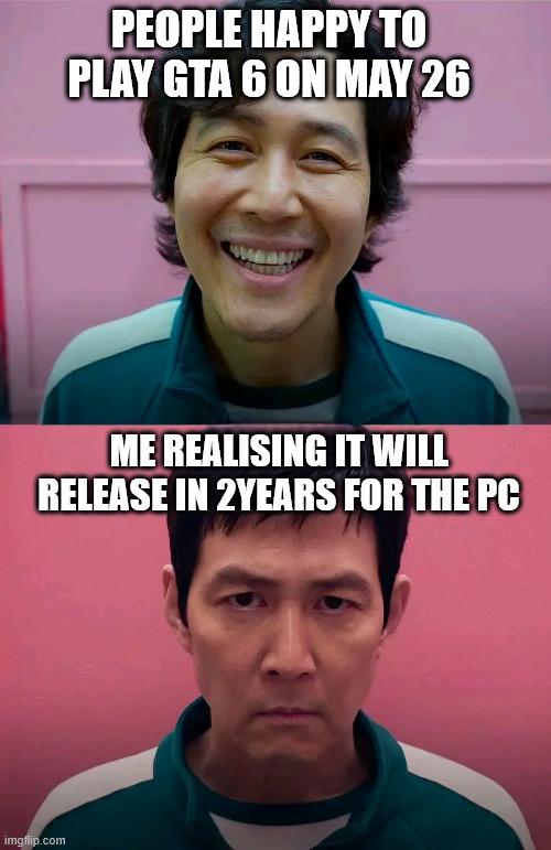 Console Joy, PC Despair