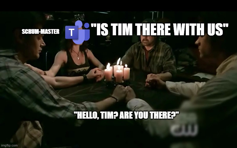 Standups Be Like