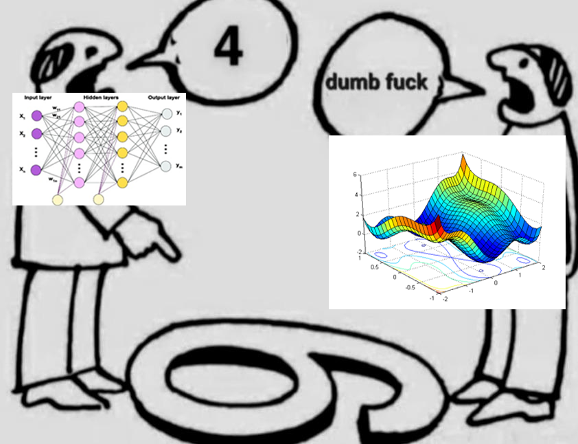 Multilayer Perceptron: It Just Says 4