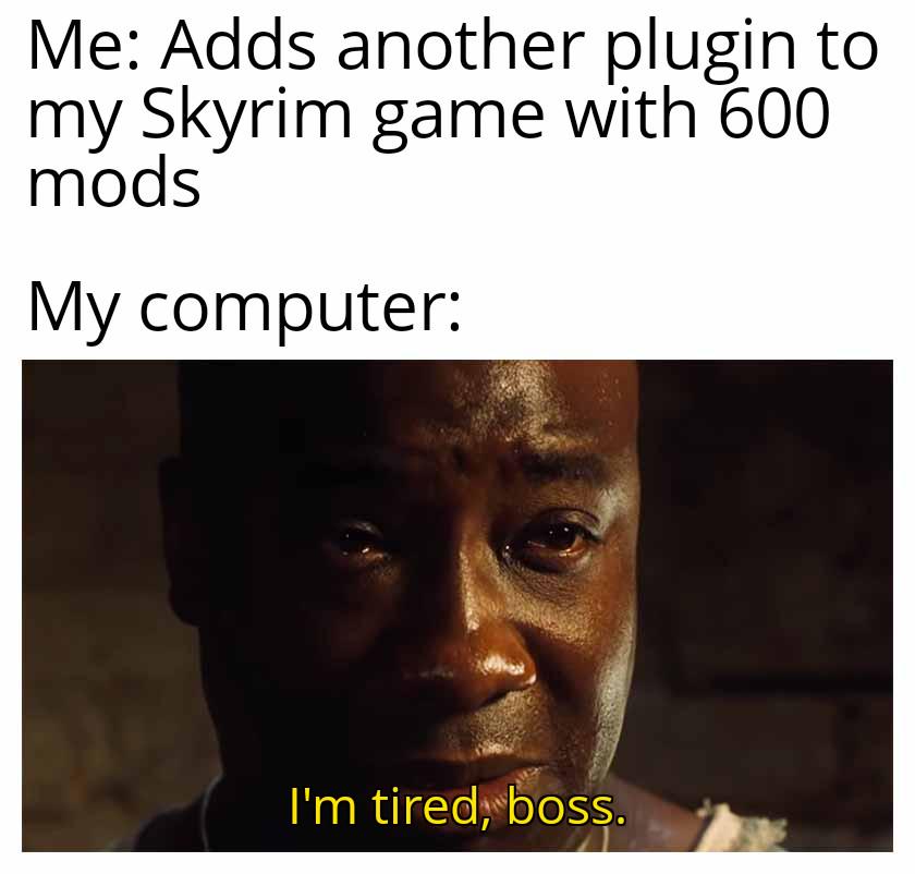 The Last Straw For Your CPU