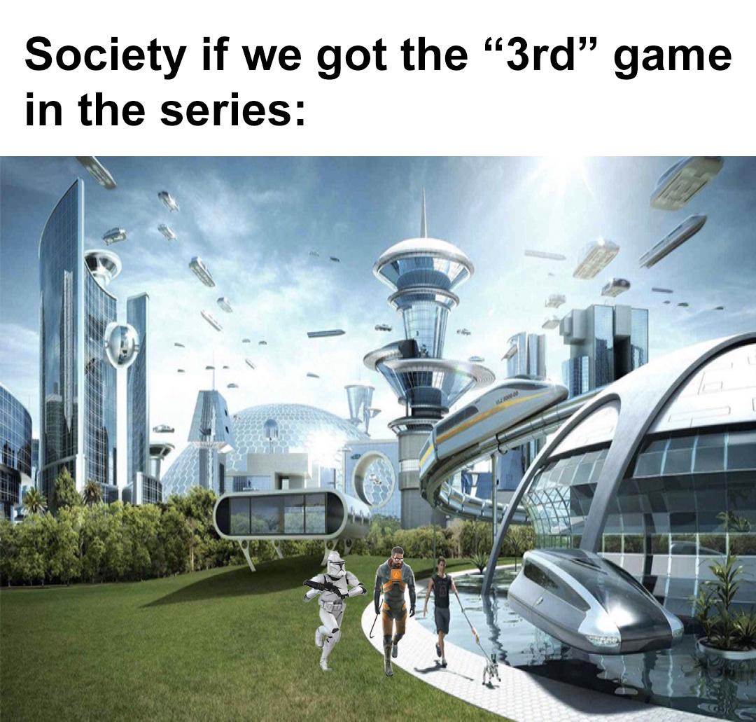 The Mythical Version 3 Utopia