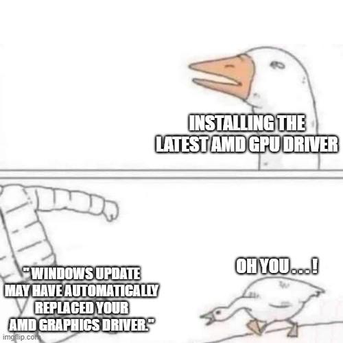 The Windows Update Betrayal