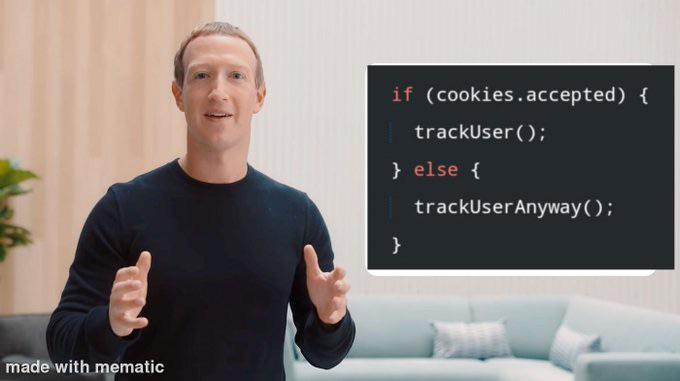 Track User Anyway