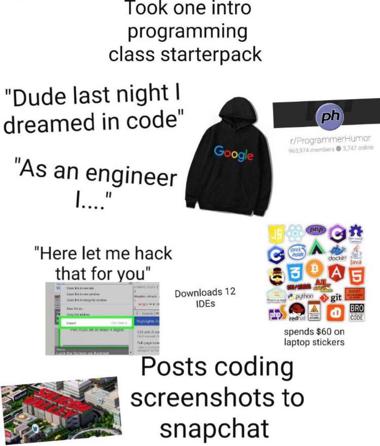The Good Ol' Days Of Instant Expertise