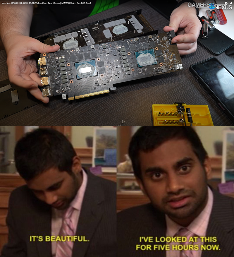Intel's Dual GPU: Five Hours Of Uninterrupted Staring