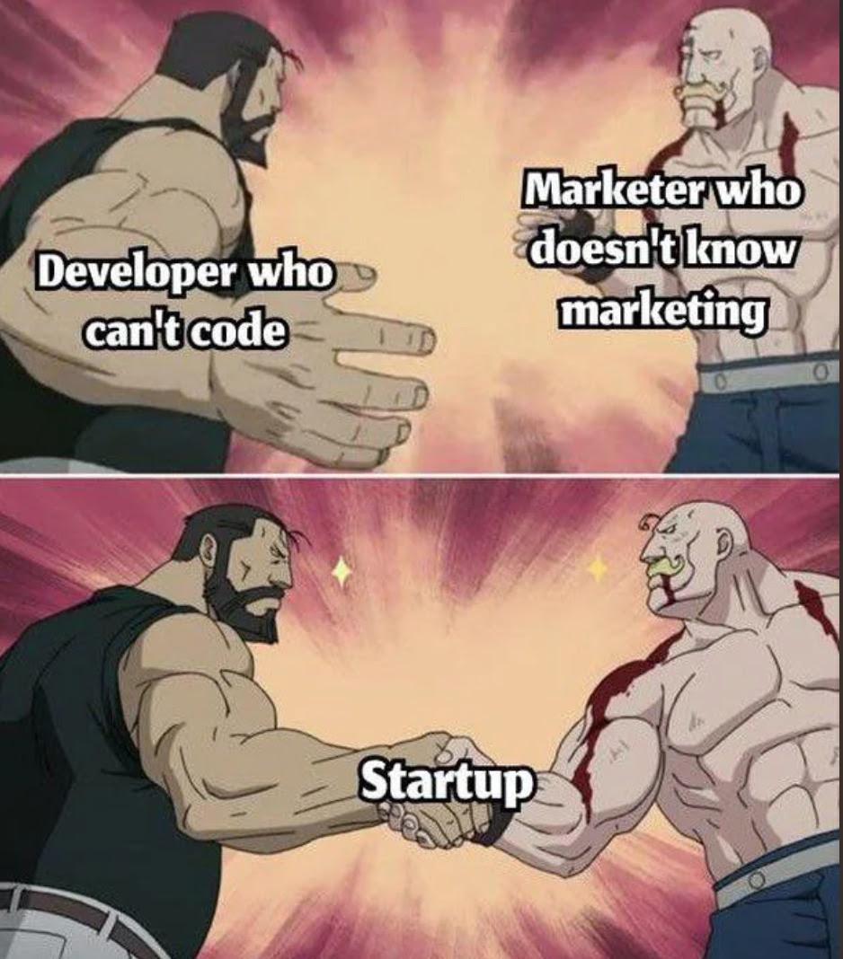 The Perfect Startup Formula