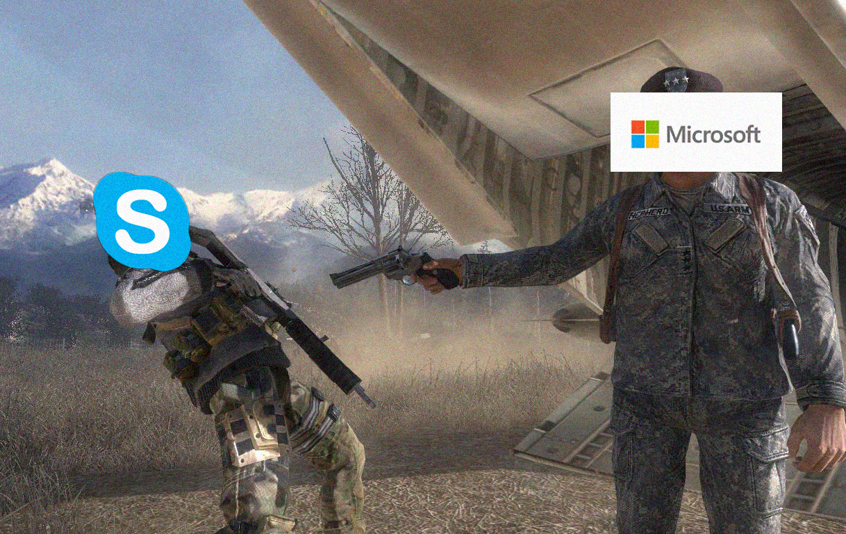 Good Bye, Old Friend