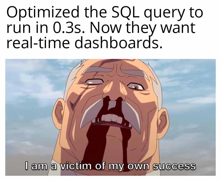 I Won But At What Cost