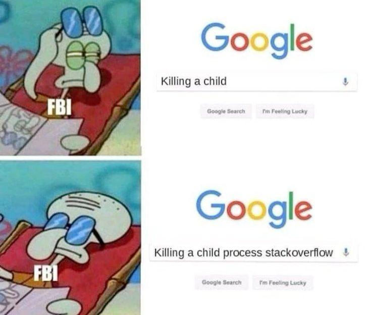 The FBI Agent Monitoring Programmers