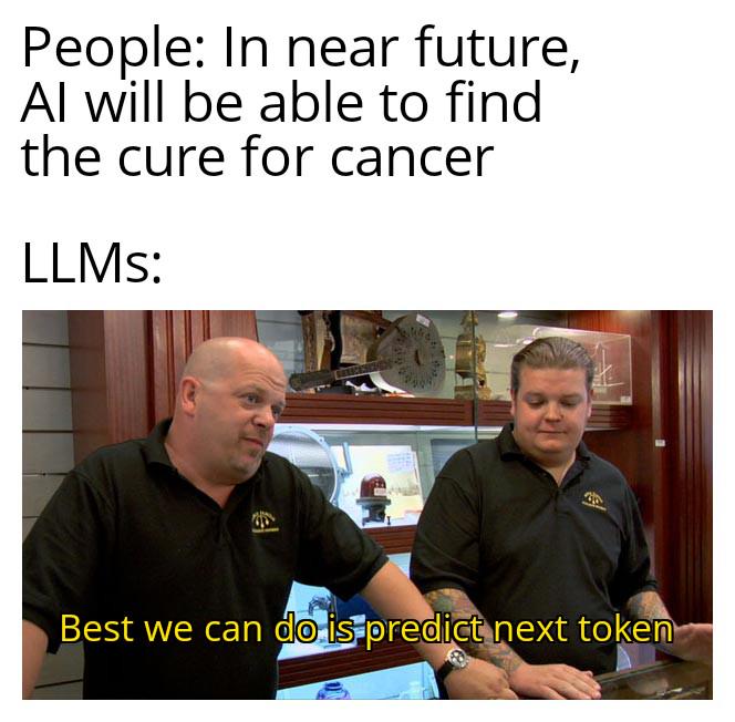 There Is A Possibility Though