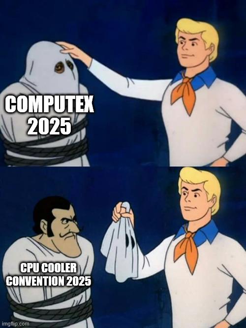 Anyone Else Feel Like This Is All Of Computex?