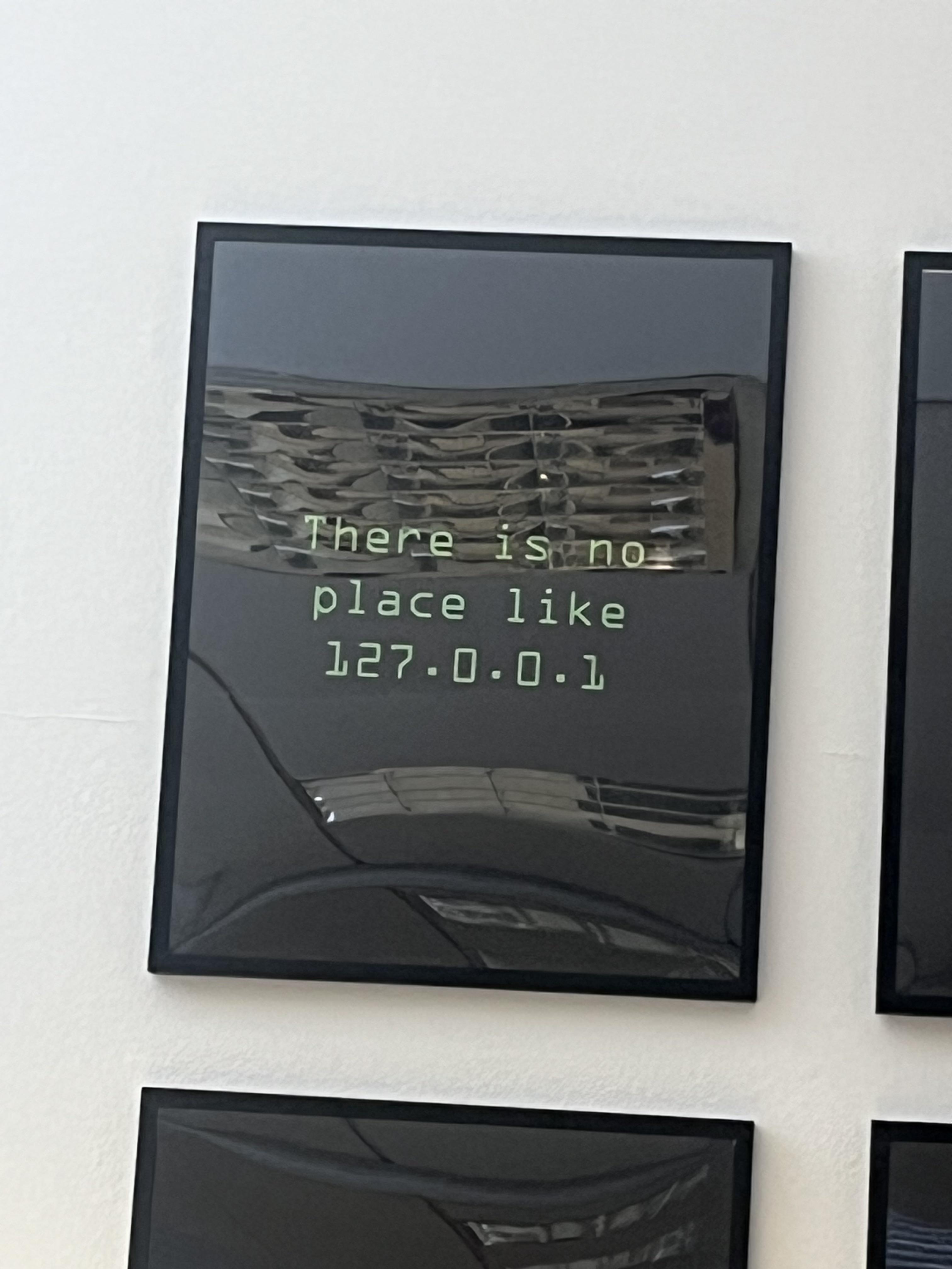 There's No Place Like Localhost