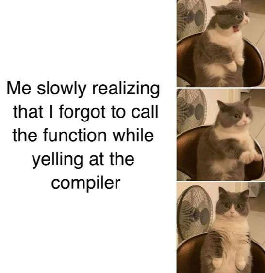 The Uncalled Function Catastrophe