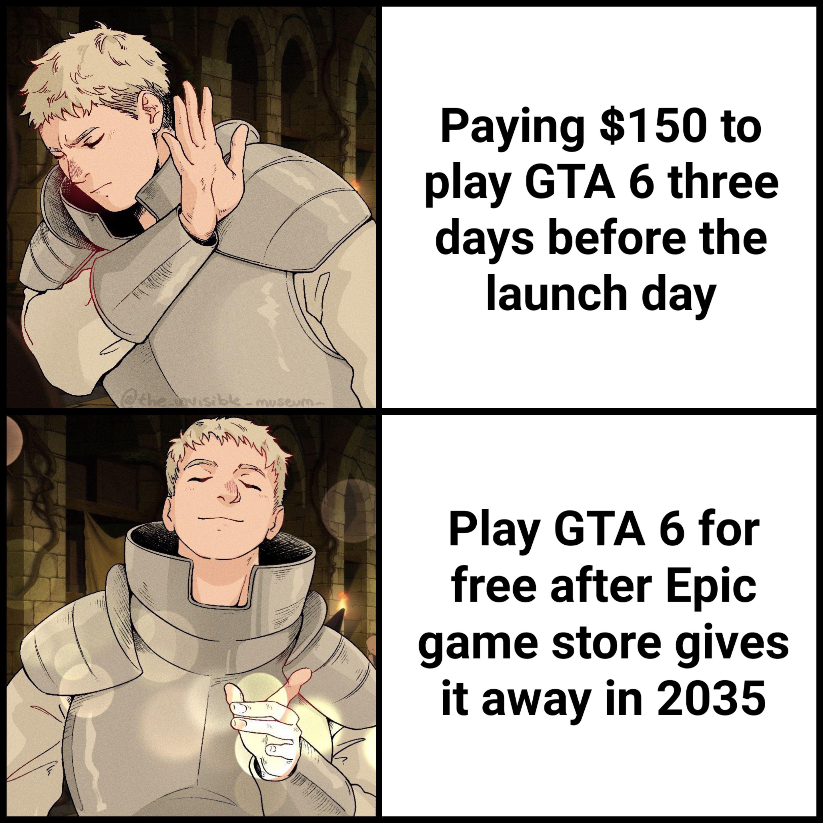 The Ultimate Waiting Game Strategy