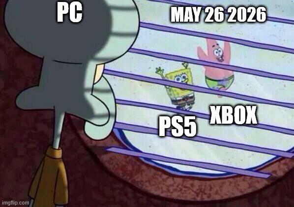 The Great Gaming Wait Of 2026