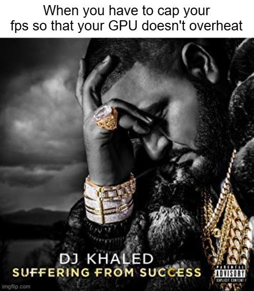 Suffering From GPU Success
