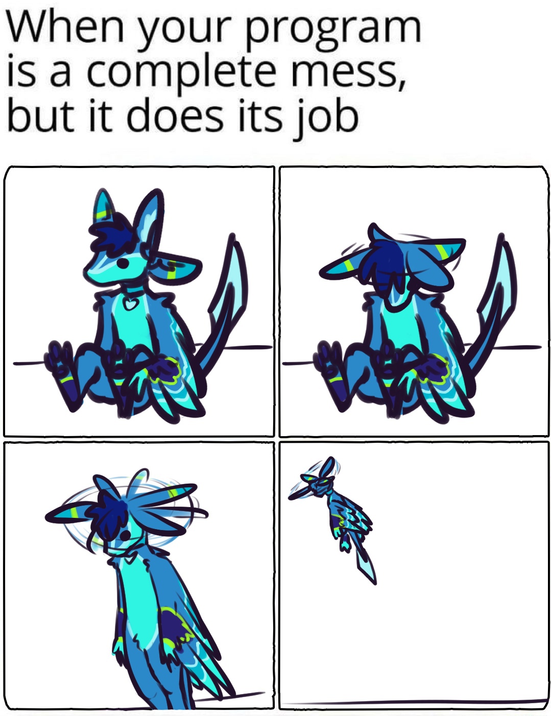 I'm Gonna Refactor Later