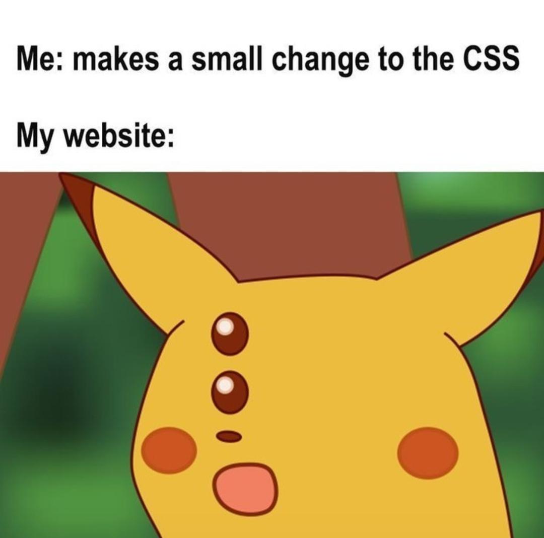 CSS: Cascading Style Surprises