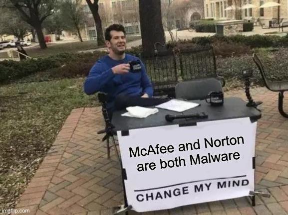 The Real Malware Was The Security Software We Installed Along The Way