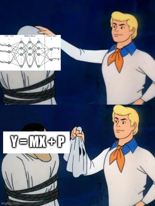 AI Is Just Spicy Math In Disguise