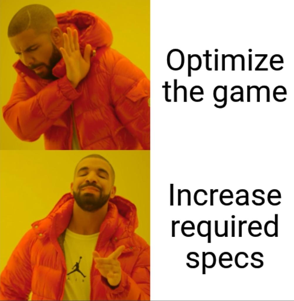 Game Devs Nowadays