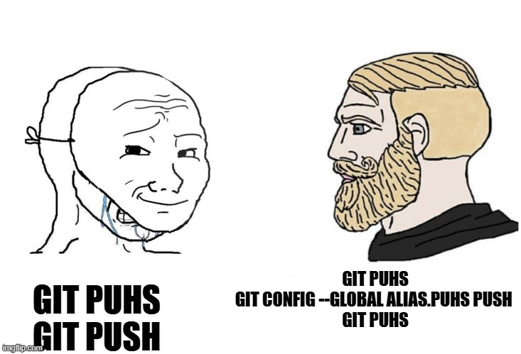 Why Learn From My Mistakes When Git Can Learn Instead
