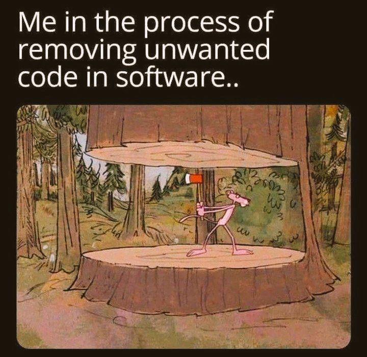 Refactoring: The Circular Saw Of Doom