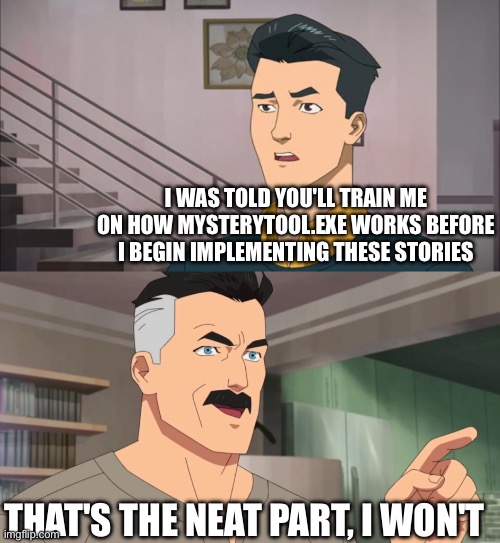 Welcome To The Trial By Fire