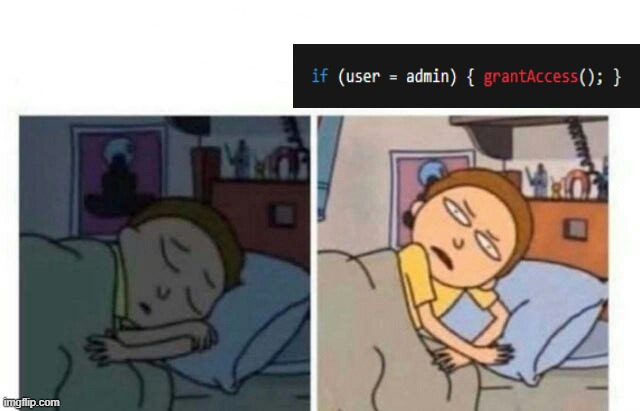 Overthink JavaScript
