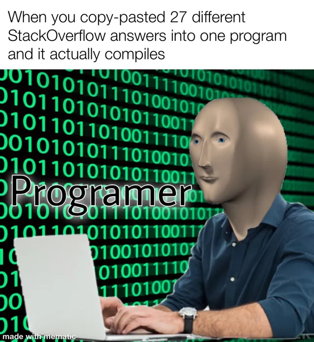 The Stackoverflow Necromancer