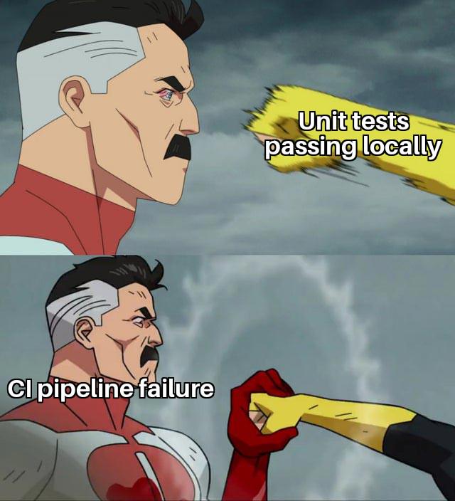 Works On My Machine Doesn't Cut It