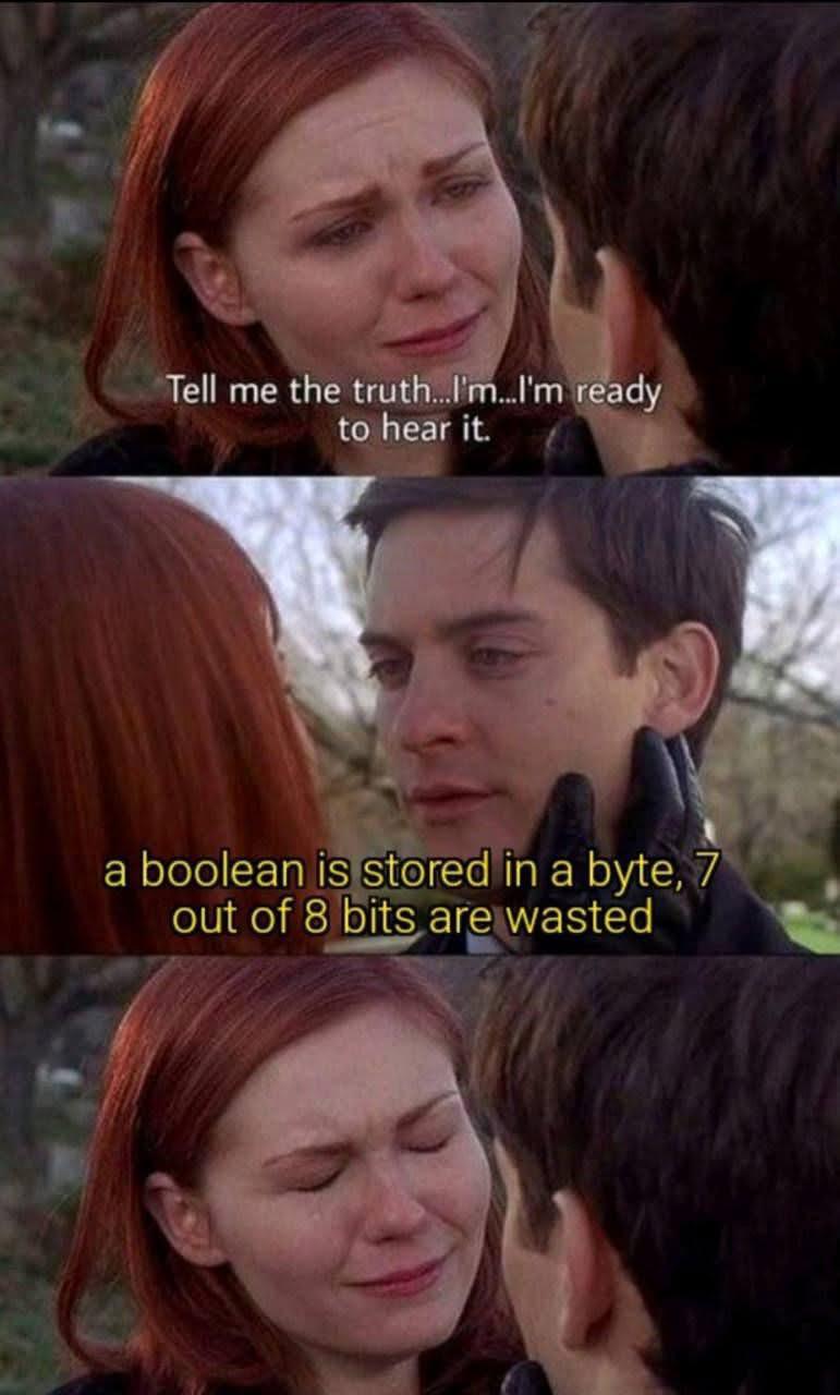 Tell Me The Truth About Memory Waste
