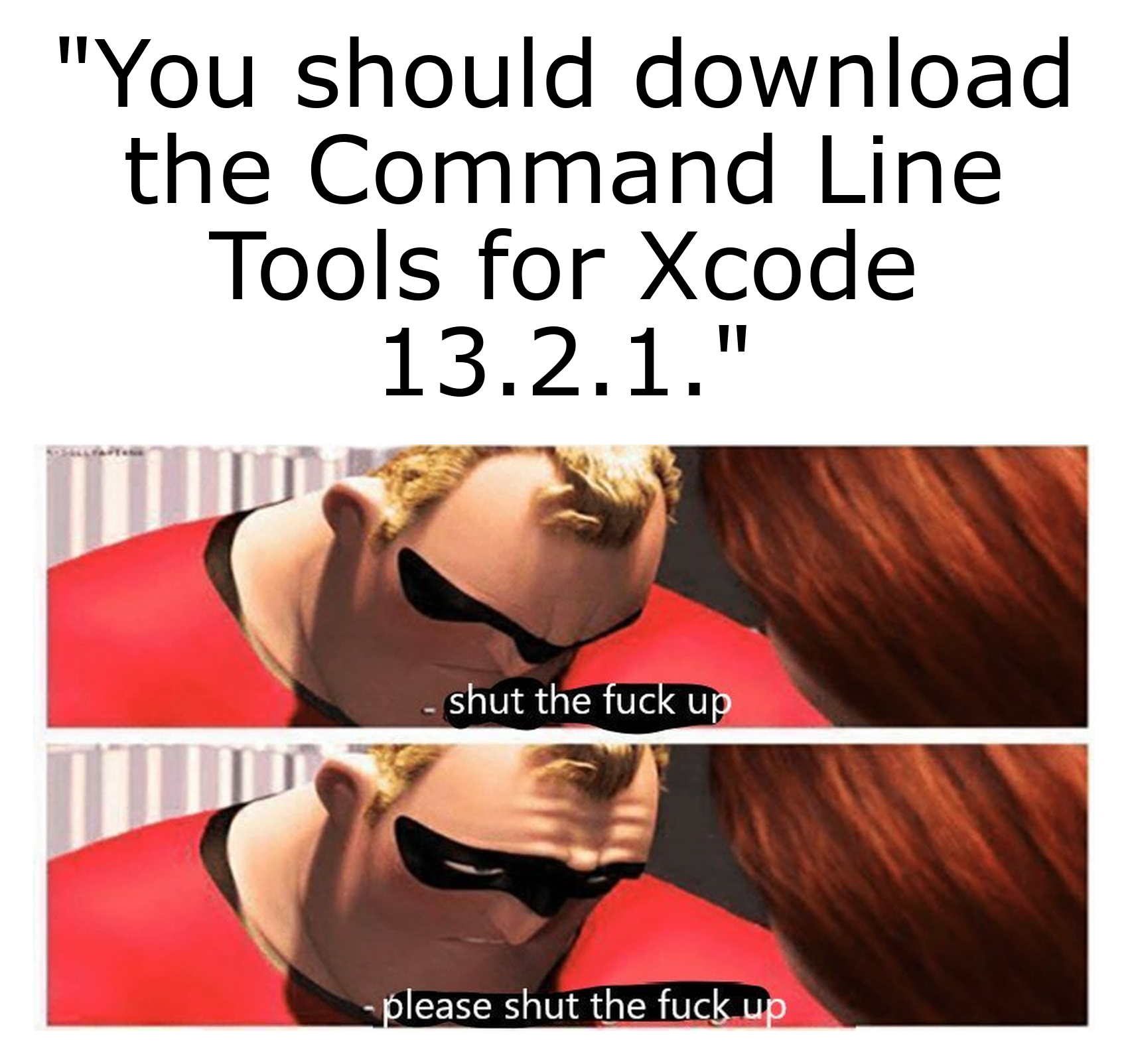 Xcode Command Line Suggestions Are My Villain Origin Story