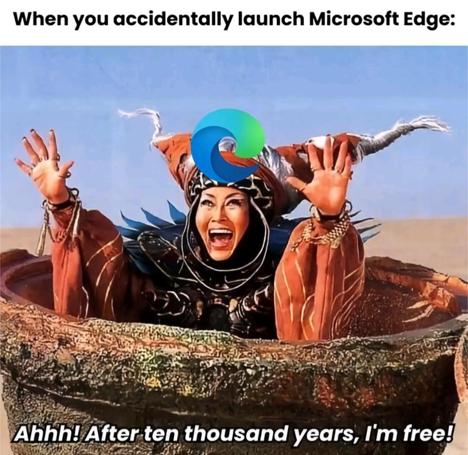 Don't Give The Browser Hope Like That