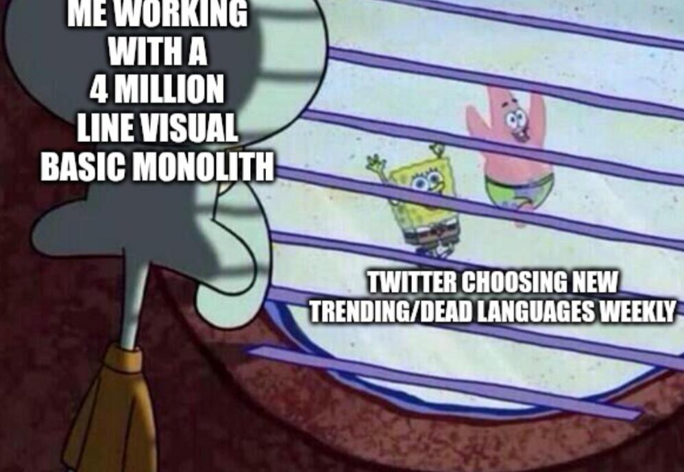 It's Not Fair