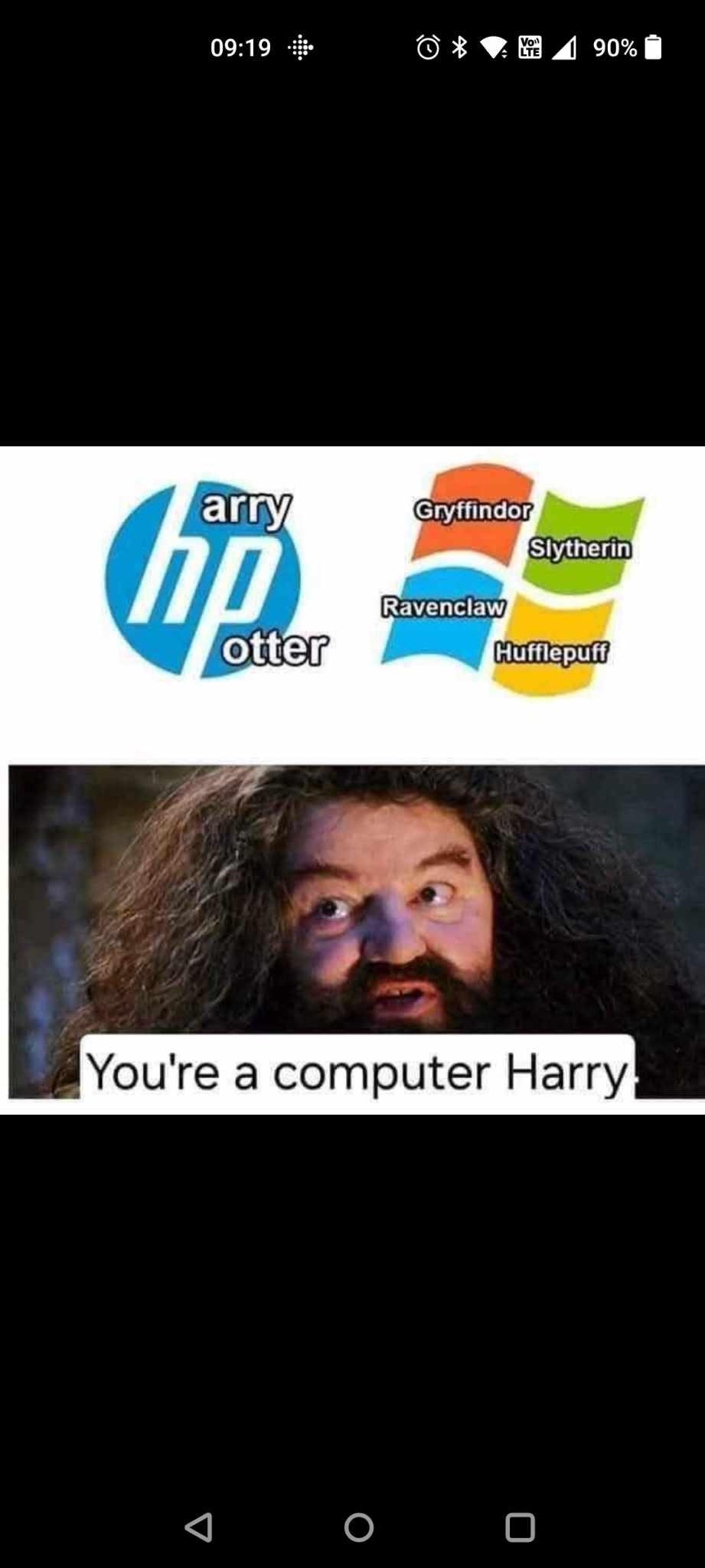 You're A Computer Harry