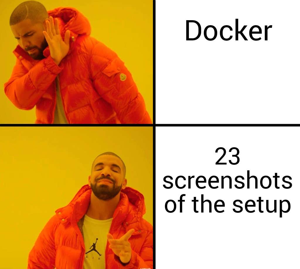 Documentation By Screenshot