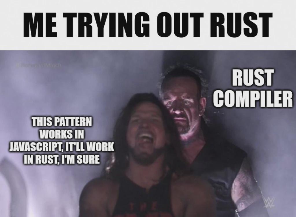 Rust Is More Strict Which Makes It More Secure