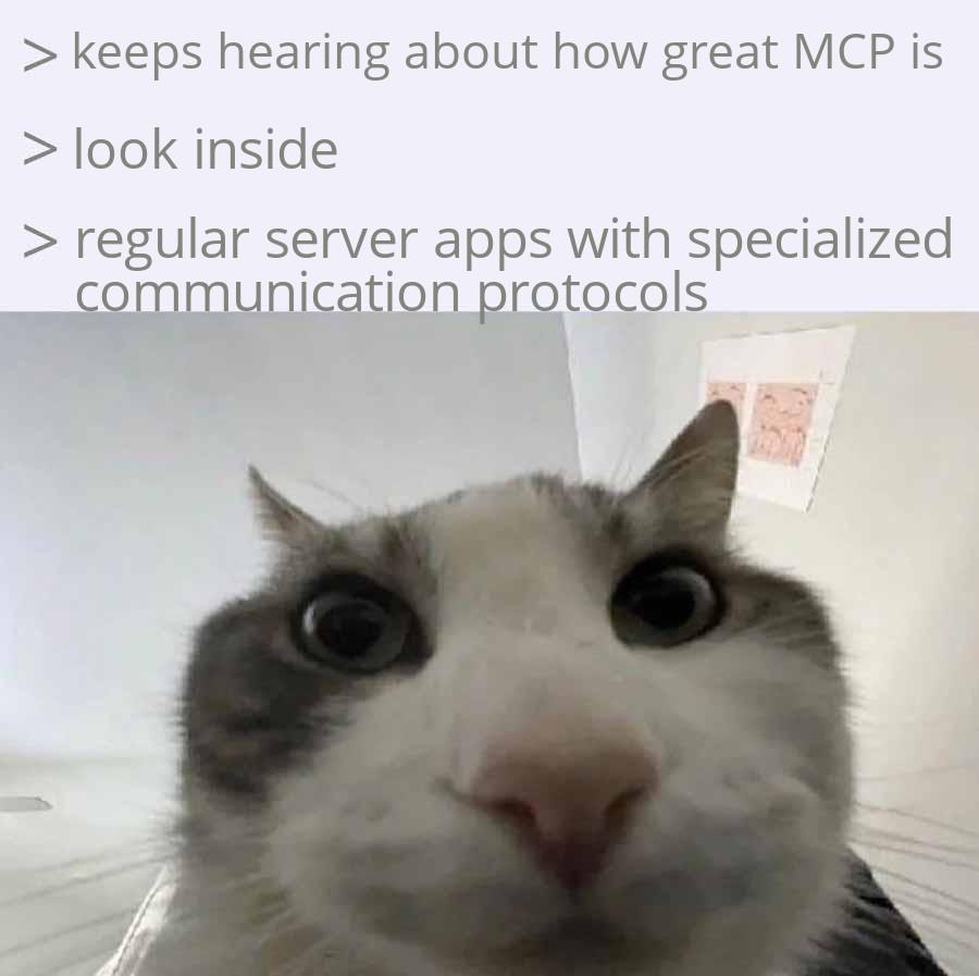 The Emperor's New Microservices