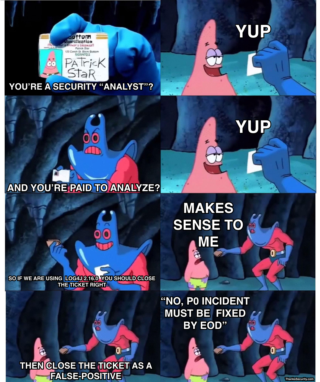 Security Analysts: Paid To Be Ignored