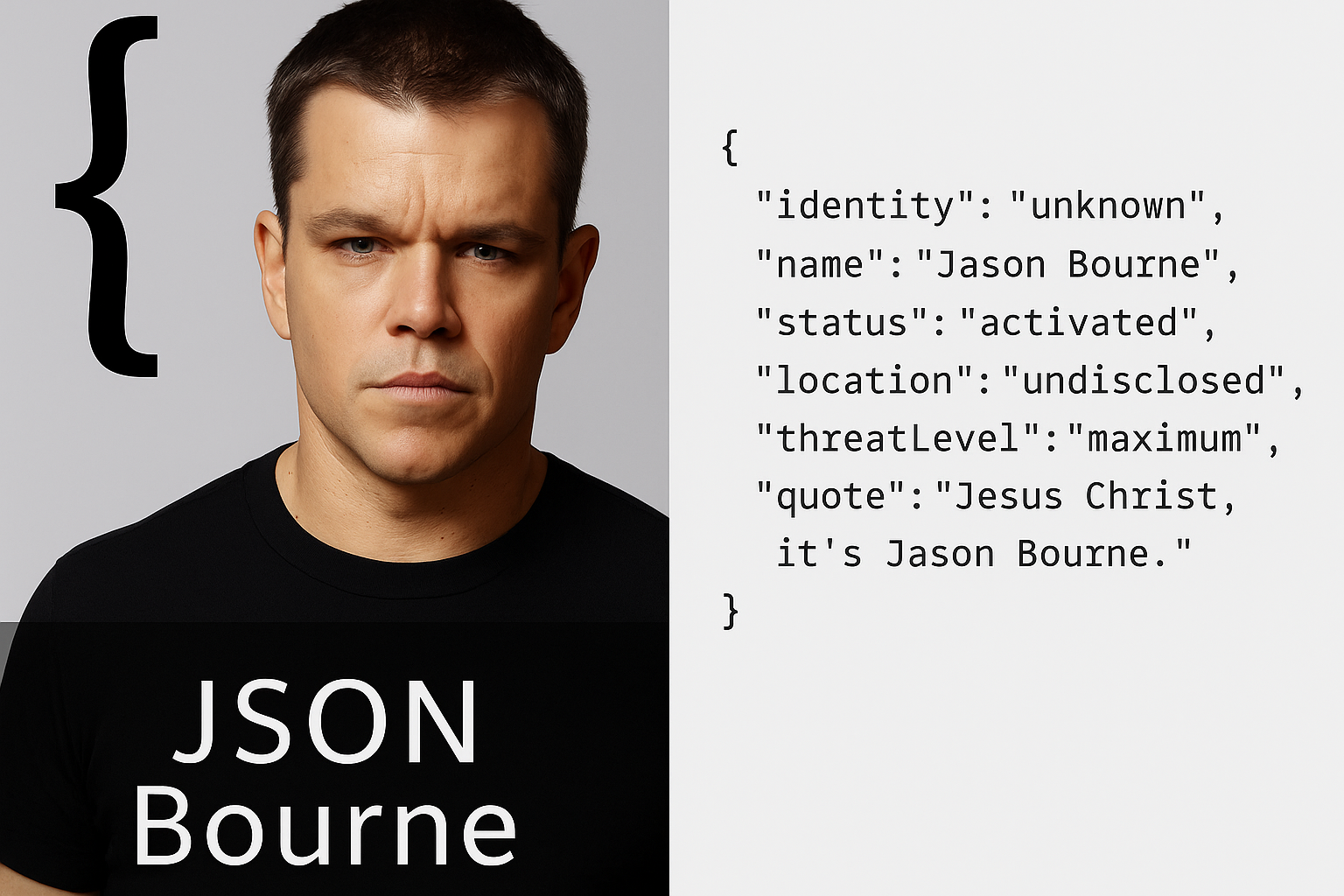 Parse JSON Bourne