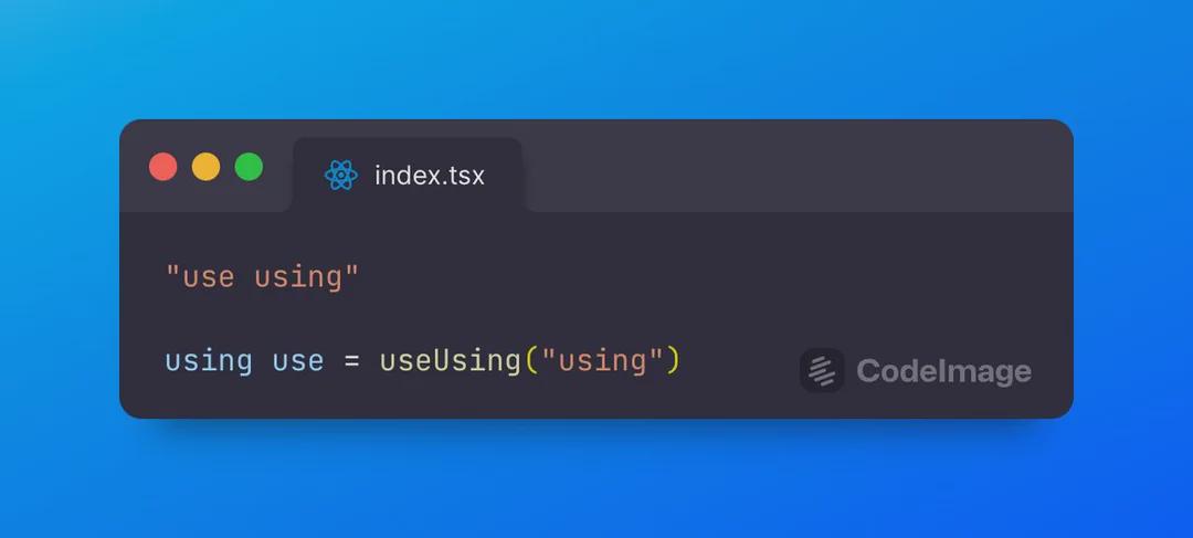 Sneak Peek React 20