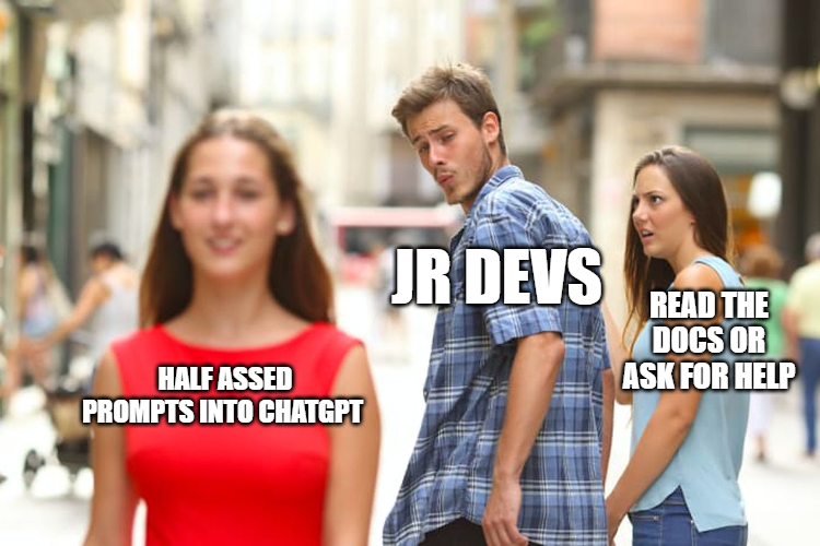 The Children Are Our Downfall