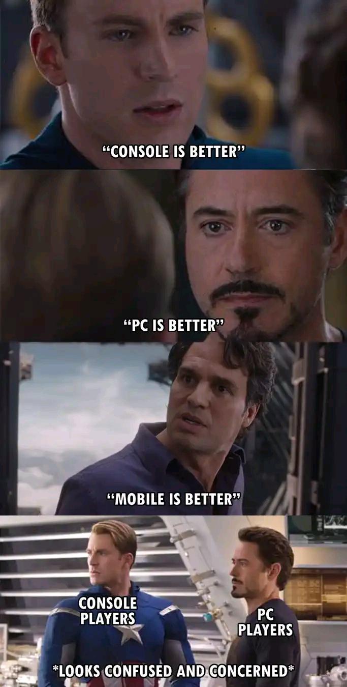 The Unholy Trinity Of Gaming Platforms