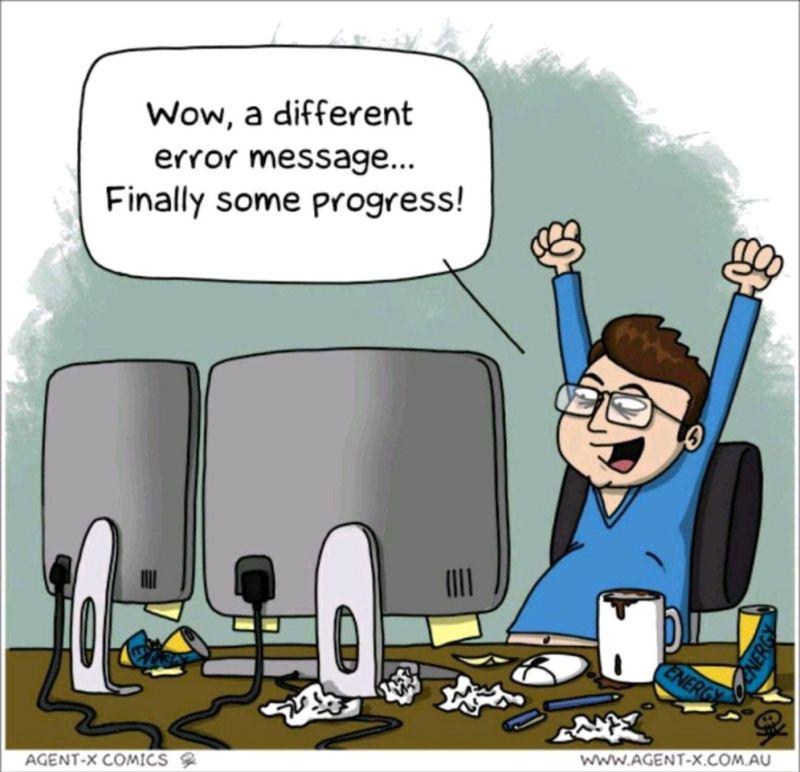A Common Phase For Maximum Developers