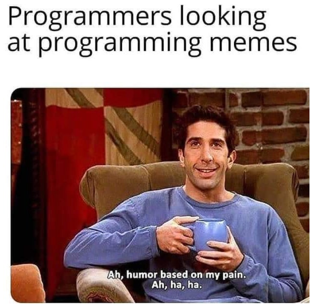 Humor Based On My Pain
