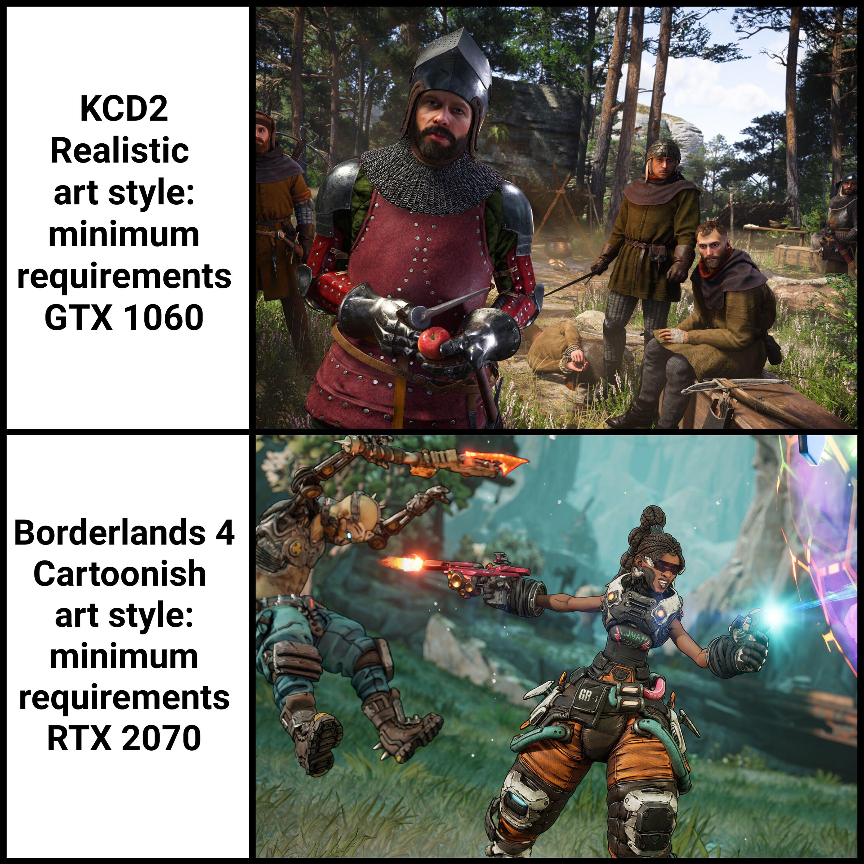 The Great GPU Paradox