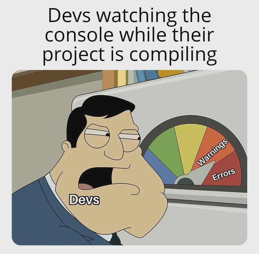 C'mon C'mon, Don't You Dare Fail